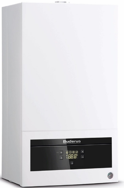 Котел Buderus Logamax U072-24К EU (турбо)